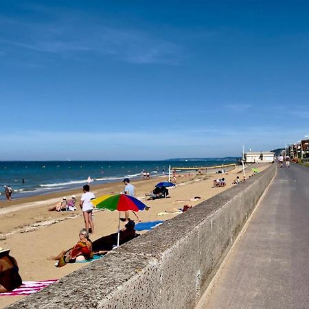 Les Dunes De Cabourg 100M Plage Apartment Екстериор снимка