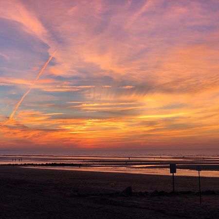 Les Dunes De Cabourg 100M Plage Apartment Екстериор снимка